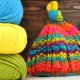 Strickmütze