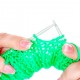 Rechte Maschen Stricken