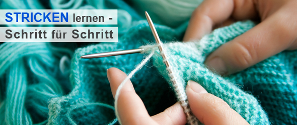 Stricken für Anfänger