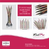 KnitPro Kit 6 Holz-Nadelspiele