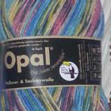 Sockenwolle Opal Serie Regenwald