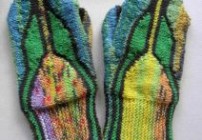 Handschuhe “Wiese”