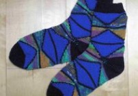 Socken “Wandersmann”